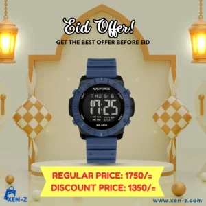 NAVIFORCE NF7110 Blue For Men