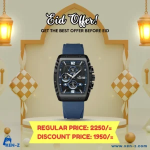 NAVIFORCE NF8025 Blue For Men