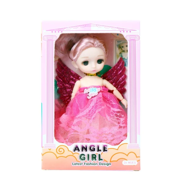 Angle Doll For Kids 3