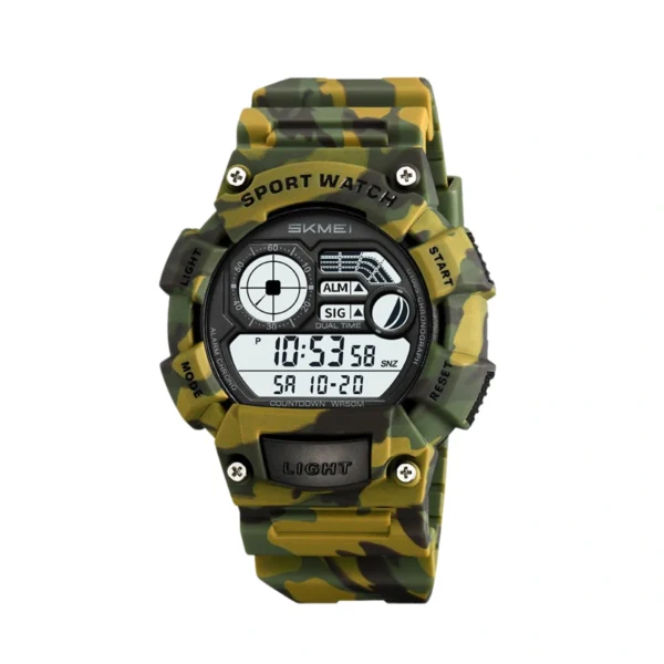 SKMEI SK2403 Army Camouflage For Men - Image 2