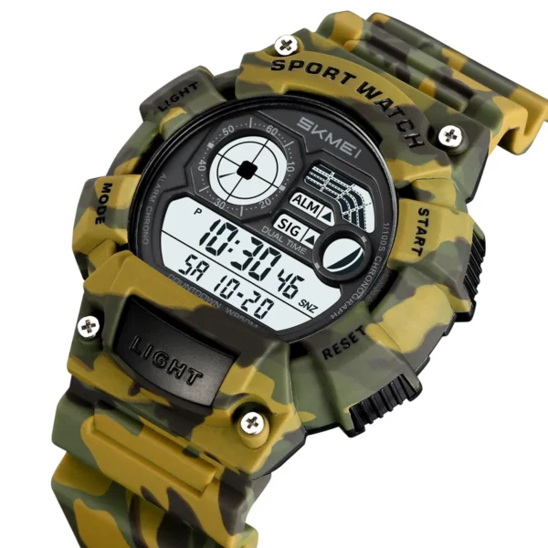 SKMEI SK2403 Army Camouflage For Men - Image 3